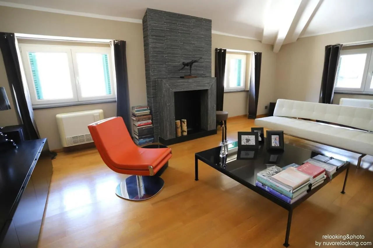 Quarto Piano Rooms Genoa Guest house