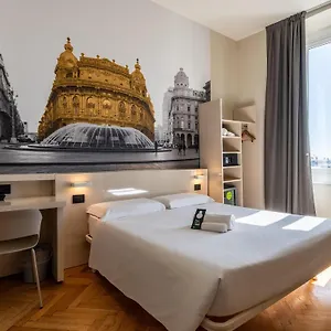 Hotel Principe, Génova
