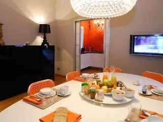 Quarto Piano Rooms Genoa