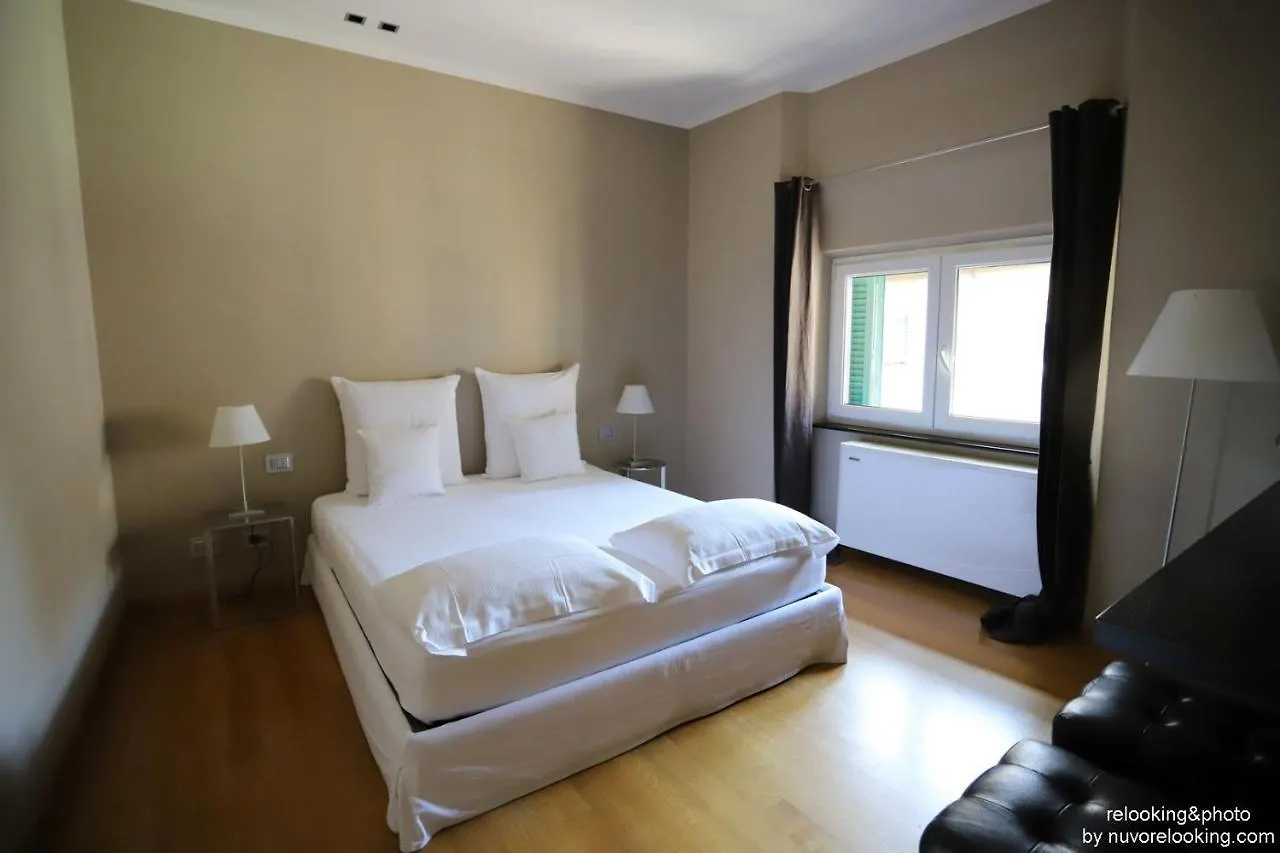 Quarto Piano Rooms Genoa Guest house
