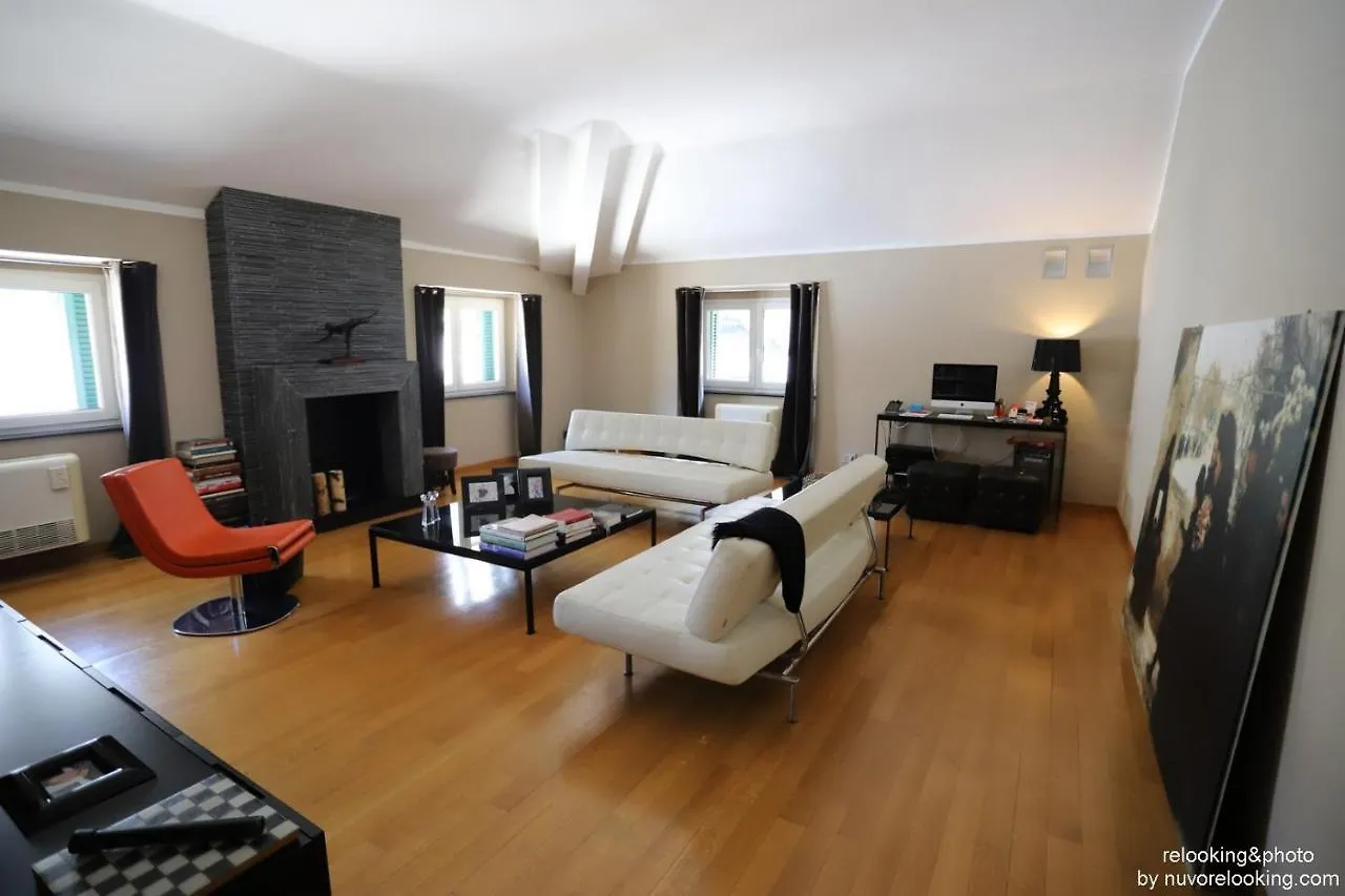 Quarto Piano Rooms Genoa Guest house