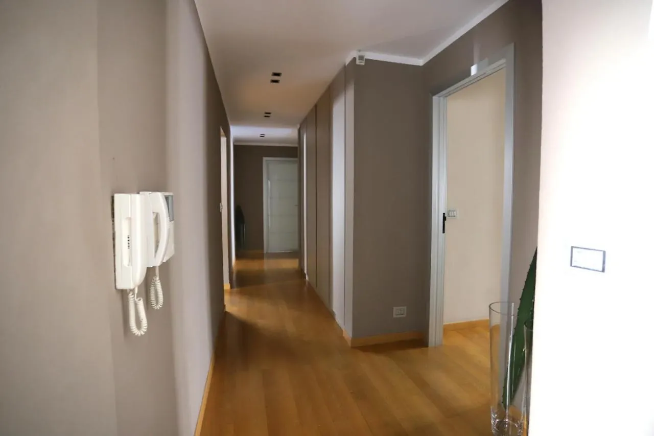 Guest house Quarto Piano Rooms Genoa