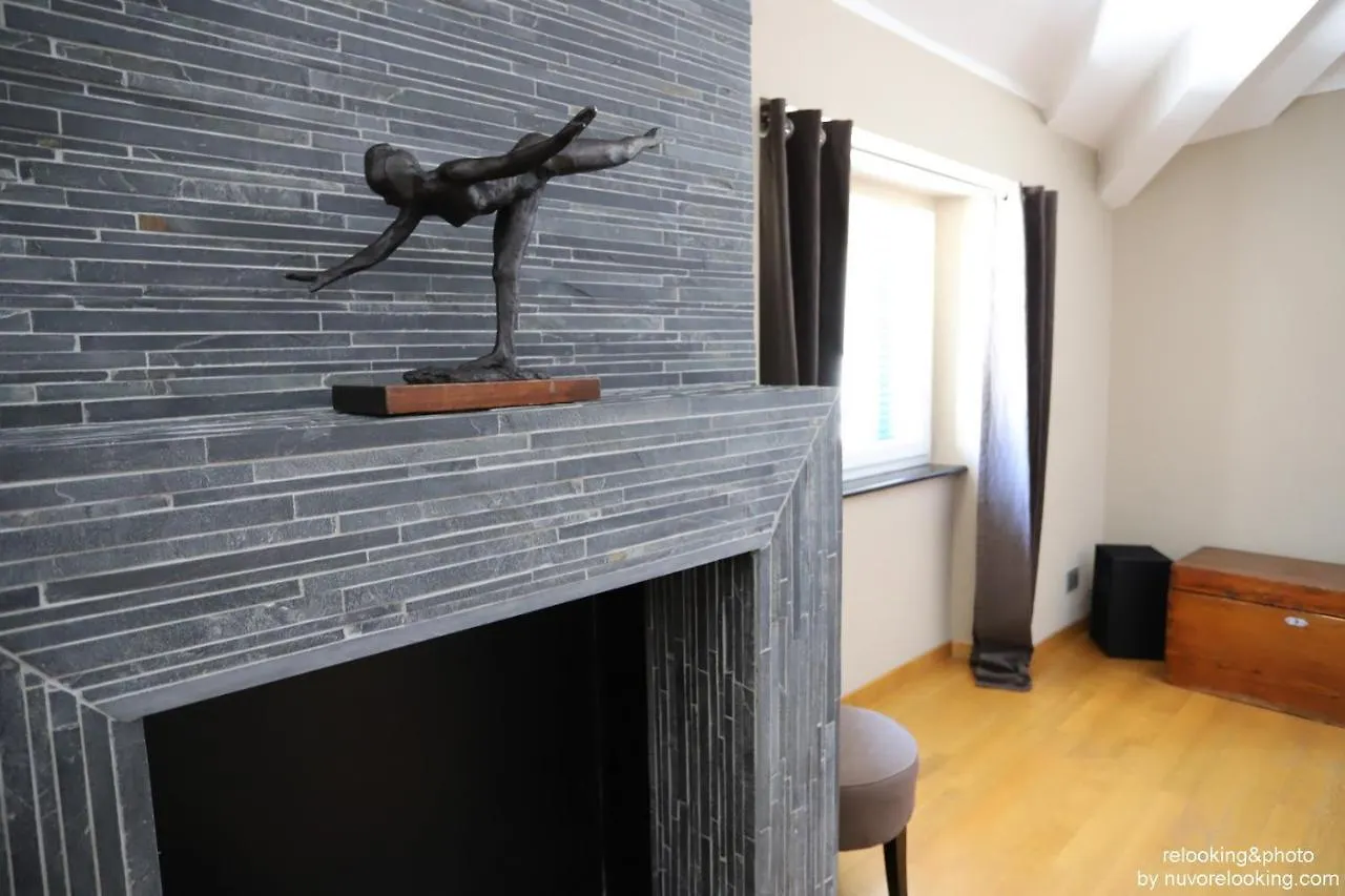 Quarto Piano Rooms Genoa