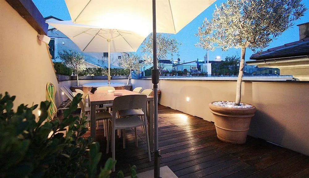Guest house Quarto Piano Rooms Genoa