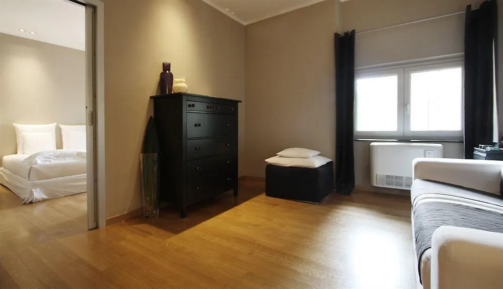 Quarto Piano Rooms Genoa